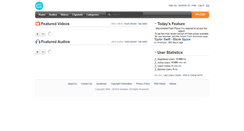 Desktop Screenshot of gestube.com