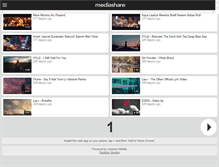 Tablet Screenshot of gestube.com